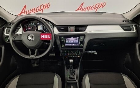 Skoda Rapid I, 2019 год, 1 279 000 рублей, 9 фотография