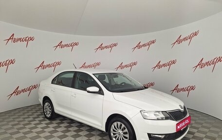 Skoda Rapid I, 2019 год, 1 279 000 рублей, 7 фотография