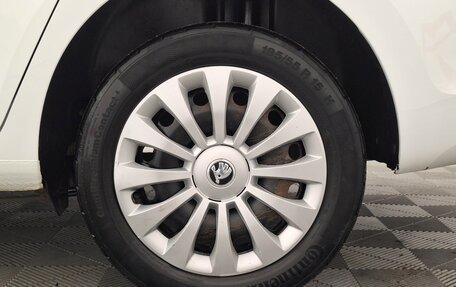 Skoda Rapid I, 2019 год, 1 279 000 рублей, 19 фотография
