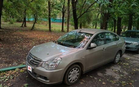 Nissan Almera, 2015 год, 800 000 рублей, 2 фотография