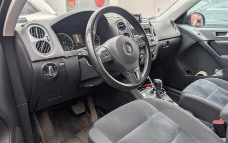 Volkswagen Tiguan I, 2013 год, 2 350 000 рублей, 9 фотография