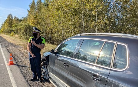 Volkswagen Tiguan I, 2013 год, 2 350 000 рублей, 10 фотография