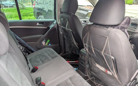 Volkswagen Tiguan I, 2013 год, 2 350 000 рублей, 8 фотография