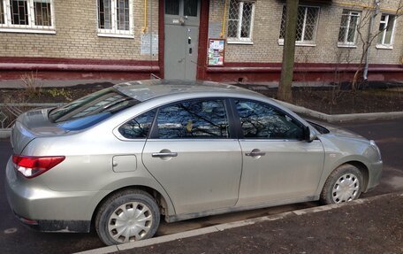 Nissan Almera, 2015 год, 800 000 рублей, 10 фотография