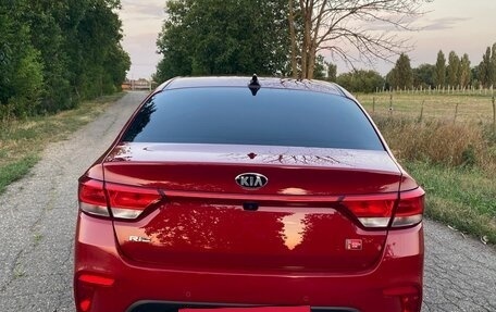 KIA Rio IV, 2018 год, 1 600 000 рублей, 5 фотография