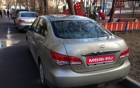 Nissan Almera, 2015 год, 800 000 рублей, 9 фотография
