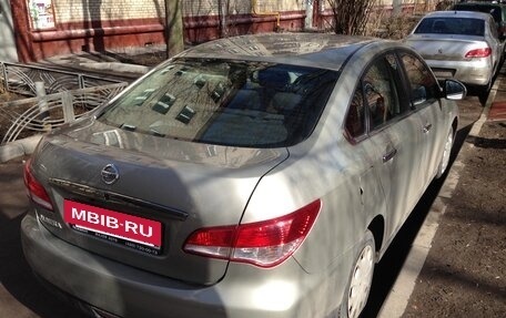 Nissan Almera, 2015 год, 800 000 рублей, 13 фотография