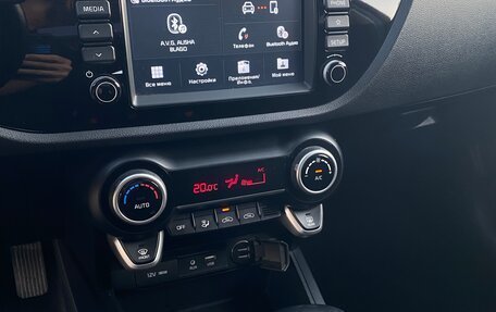 KIA Rio IV, 2018 год, 1 600 000 рублей, 11 фотография