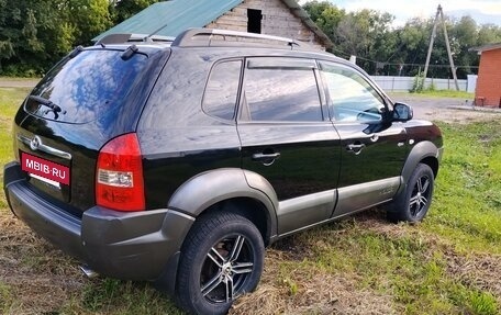 Hyundai Tucson III, 2005 год, 880 000 рублей, 18 фотография