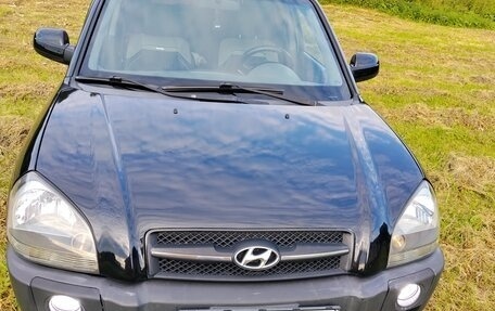 Hyundai Tucson III, 2005 год, 880 000 рублей, 11 фотография