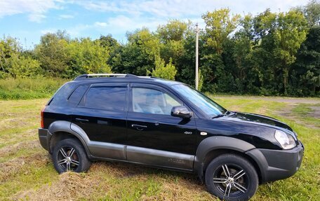 Hyundai Tucson III, 2005 год, 880 000 рублей, 19 фотография