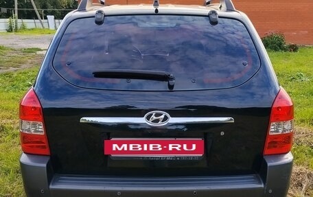 Hyundai Tucson III, 2005 год, 880 000 рублей, 17 фотография