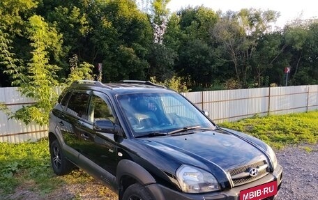 Hyundai Tucson III, 2005 год, 880 000 рублей, 23 фотография