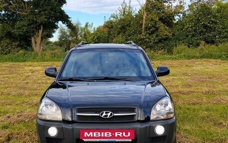Hyundai Tucson III, 2005 год, 880 000 рублей, 20 фотография