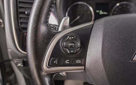 Mitsubishi Outlander III рестайлинг 3, 2014 год, 1 929 000 рублей, 14 фотография