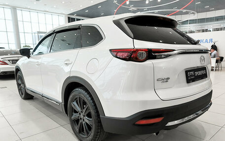 Mazda CX-9 II, 2020 год, 3 700 000 рублей, 11 фотография