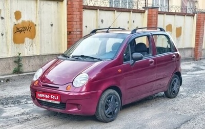 Daewoo Matiz I, 2007 год, 250 000 рублей, 1 фотография