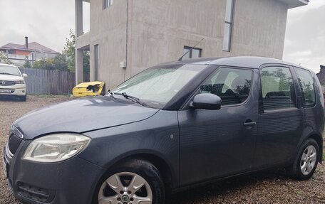 Skoda Roomster, 2008 год, 350 000 рублей, 1 фотография