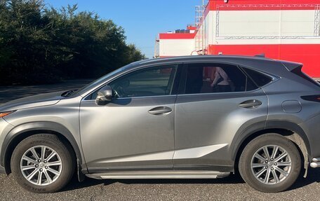 Lexus NX I, 2015 год, 2 890 000 рублей, 1 фотография