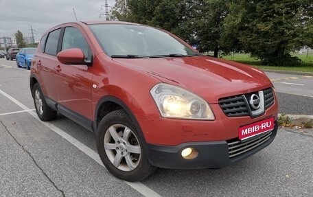 Nissan Qashqai, 2008 год, 545 000 рублей, 1 фотография