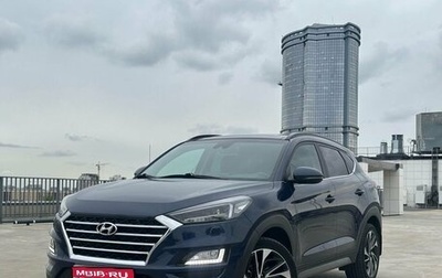 Hyundai Tucson III, 2020 год, 2 649 000 рублей, 1 фотография