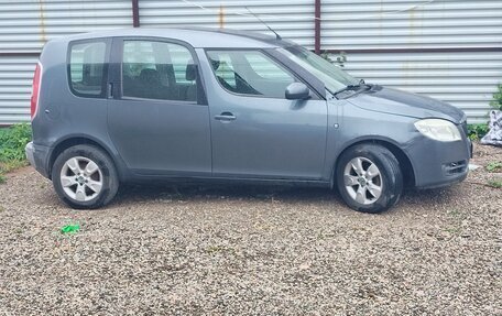 Skoda Roomster, 2008 год, 350 000 рублей, 3 фотография