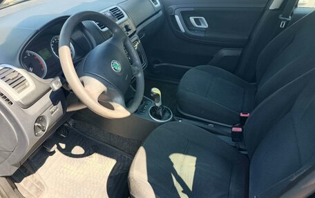 Skoda Roomster, 2008 год, 350 000 рублей, 7 фотография