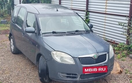 Skoda Roomster, 2008 год, 350 000 рублей, 2 фотография