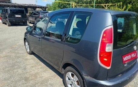 Skoda Roomster, 2008 год, 350 000 рублей, 10 фотография