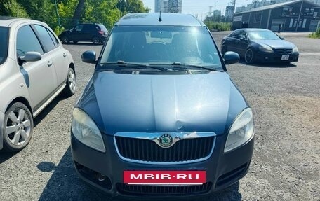 Skoda Roomster, 2008 год, 350 000 рублей, 9 фотография