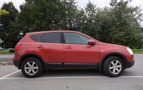 Nissan Qashqai, 2008 год, 545 000 рублей, 3 фотография