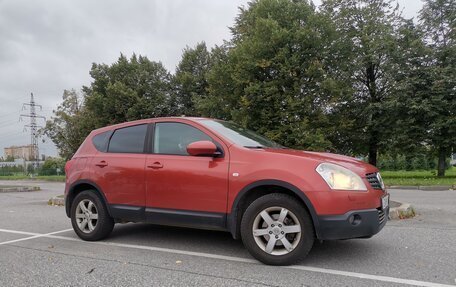 Nissan Qashqai, 2008 год, 545 000 рублей, 2 фотография