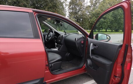 Nissan Qashqai, 2008 год, 545 000 рублей, 4 фотография