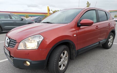 Nissan Qashqai, 2008 год, 545 000 рублей, 6 фотография