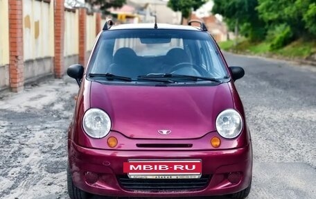 Daewoo Matiz I, 2007 год, 250 000 рублей, 2 фотография
