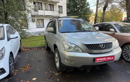 Lexus RX II рестайлинг, 2008 год, 1 200 000 рублей, 1 фотография