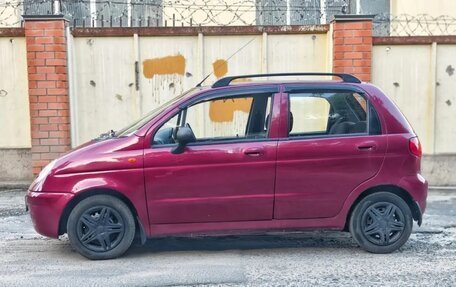 Daewoo Matiz I, 2007 год, 250 000 рублей, 4 фотография