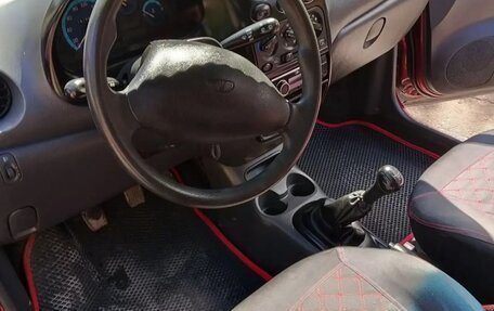 Daewoo Matiz I, 2007 год, 250 000 рублей, 12 фотография