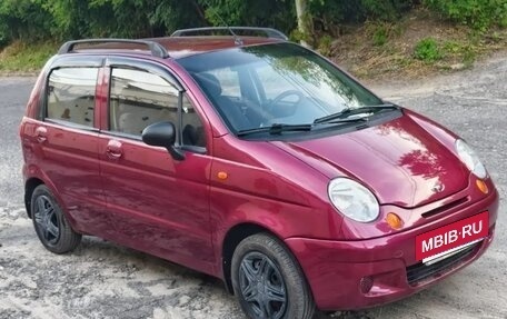 Daewoo Matiz I, 2007 год, 250 000 рублей, 3 фотография