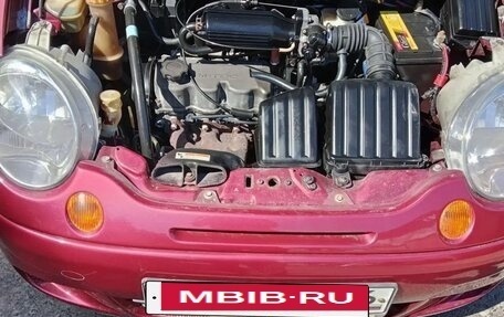 Daewoo Matiz I, 2007 год, 250 000 рублей, 8 фотография