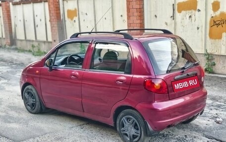Daewoo Matiz I, 2007 год, 250 000 рублей, 5 фотография