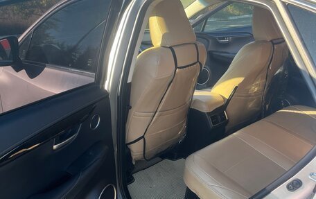 Lexus NX I, 2015 год, 2 890 000 рублей, 6 фотография