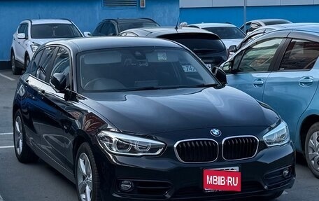 BMW 1 серия, 2016 год, 1 590 000 рублей, 1 фотография
