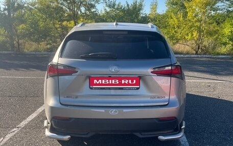 Lexus NX I, 2015 год, 2 890 000 рублей, 4 фотография
