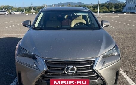 Lexus NX I, 2015 год, 2 890 000 рублей, 3 фотография