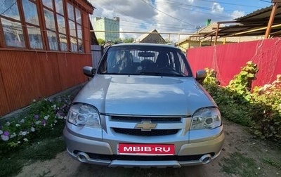 Chevrolet Niva I рестайлинг, 2014 год, 580 000 рублей, 1 фотография