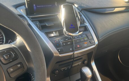 Lexus NX I, 2015 год, 2 890 000 рублей, 13 фотография