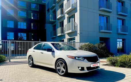 Honda Accord VIII рестайлинг, 2008 год, 930 000 рублей, 7 фотография