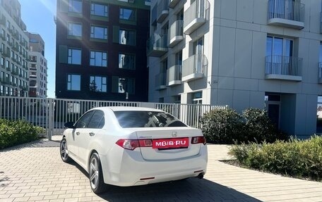 Honda Accord VIII рестайлинг, 2008 год, 930 000 рублей, 4 фотография