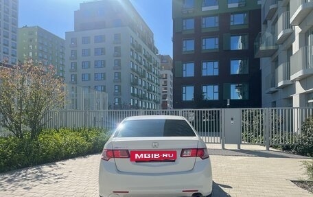 Honda Accord VIII рестайлинг, 2008 год, 930 000 рублей, 3 фотография